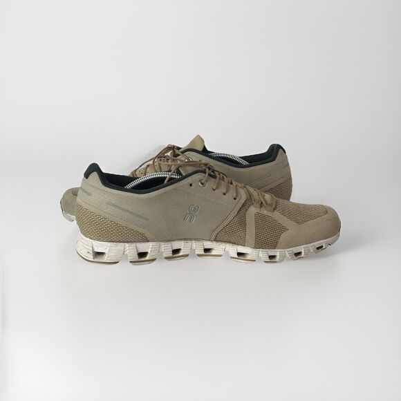 ON Cloud Running Mens Shoes Size 12 Sand Chai Sneakers Athletic Running main image 4